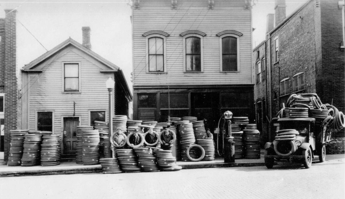 REMEMBER WHEN . . . Volume 3 Burlington History